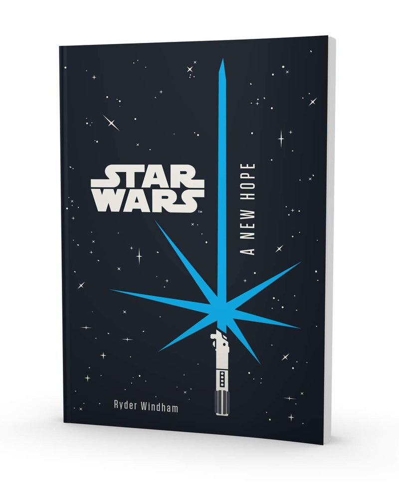 Star Wars A New Hope Novelisation,Used