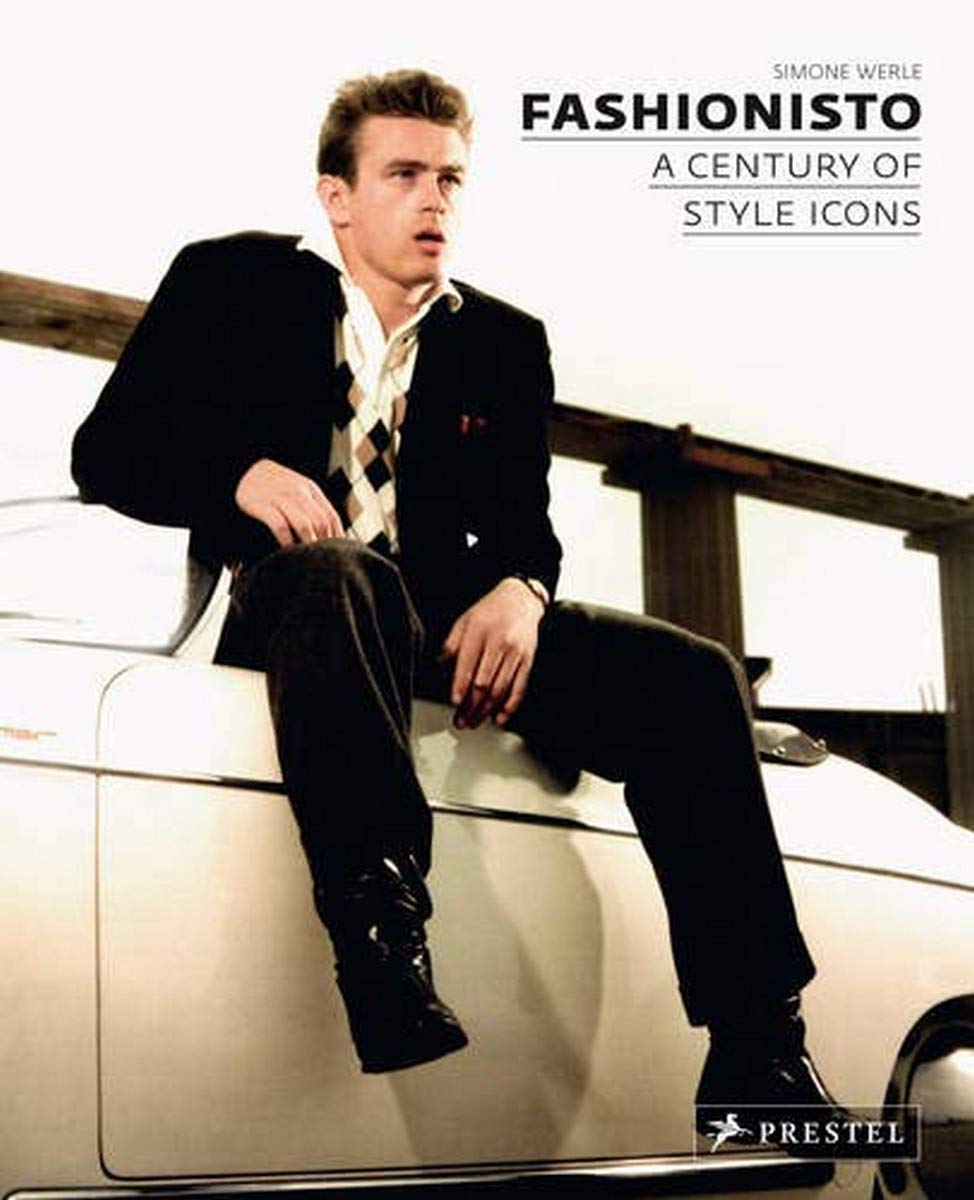 Fashionisto: A Century of Style Icons,New
