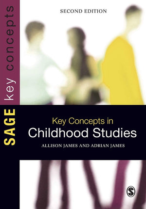 Key Concepts in Childhood Studies (Sage Key Concepts series),Used