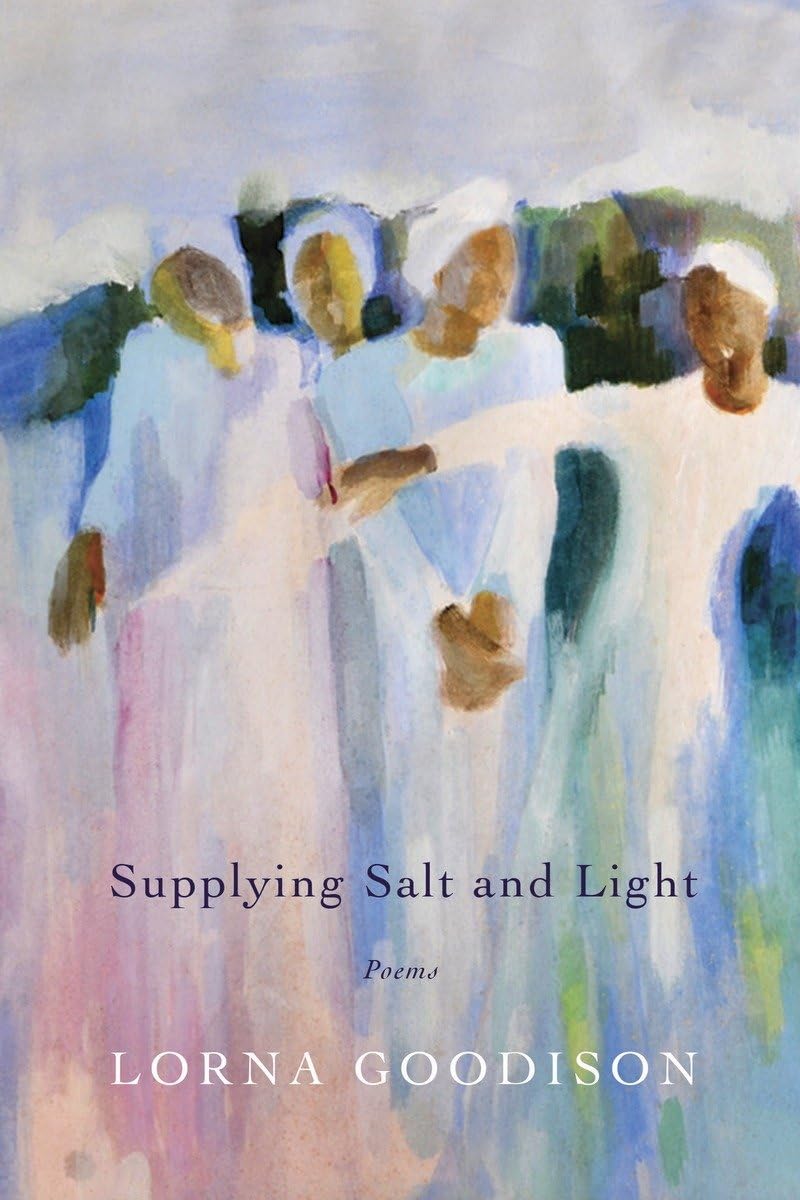 Supplying Salt and Light: Poems,Used