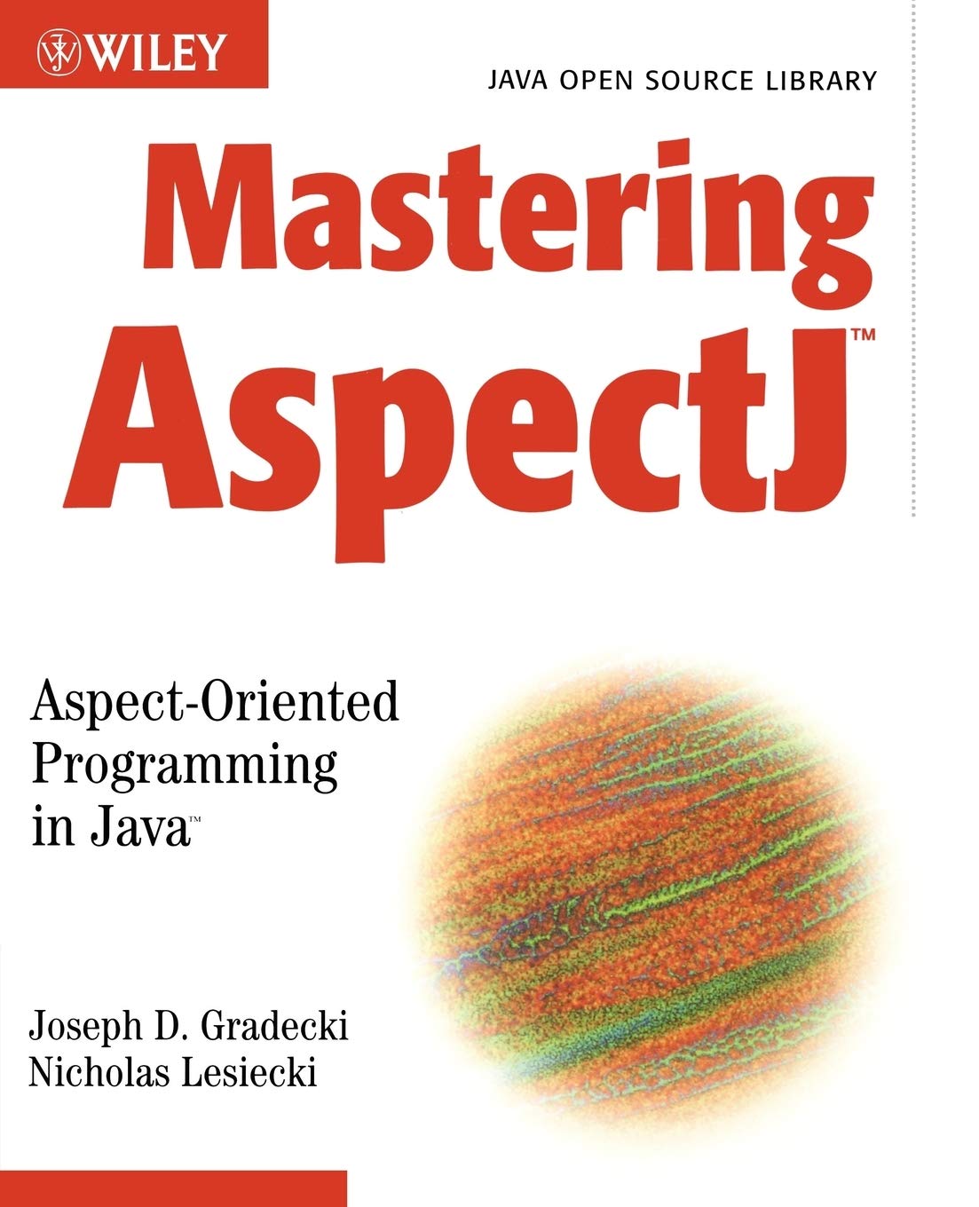 Mastering AspectJ: AspectOriented Programming in Java,Used