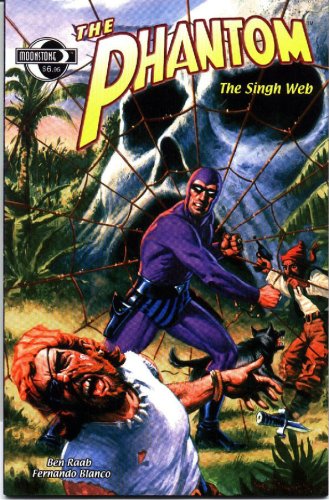 Phantom Volume 2: Singh Web,Used
