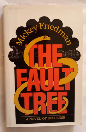 The Fault Tree (A Novel of Suspense),Used
