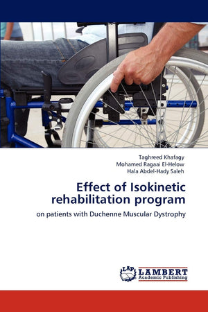 Effect of Isokinetic rehabilitation program: on patients with Duchenne Muscular Dystrophy,Used