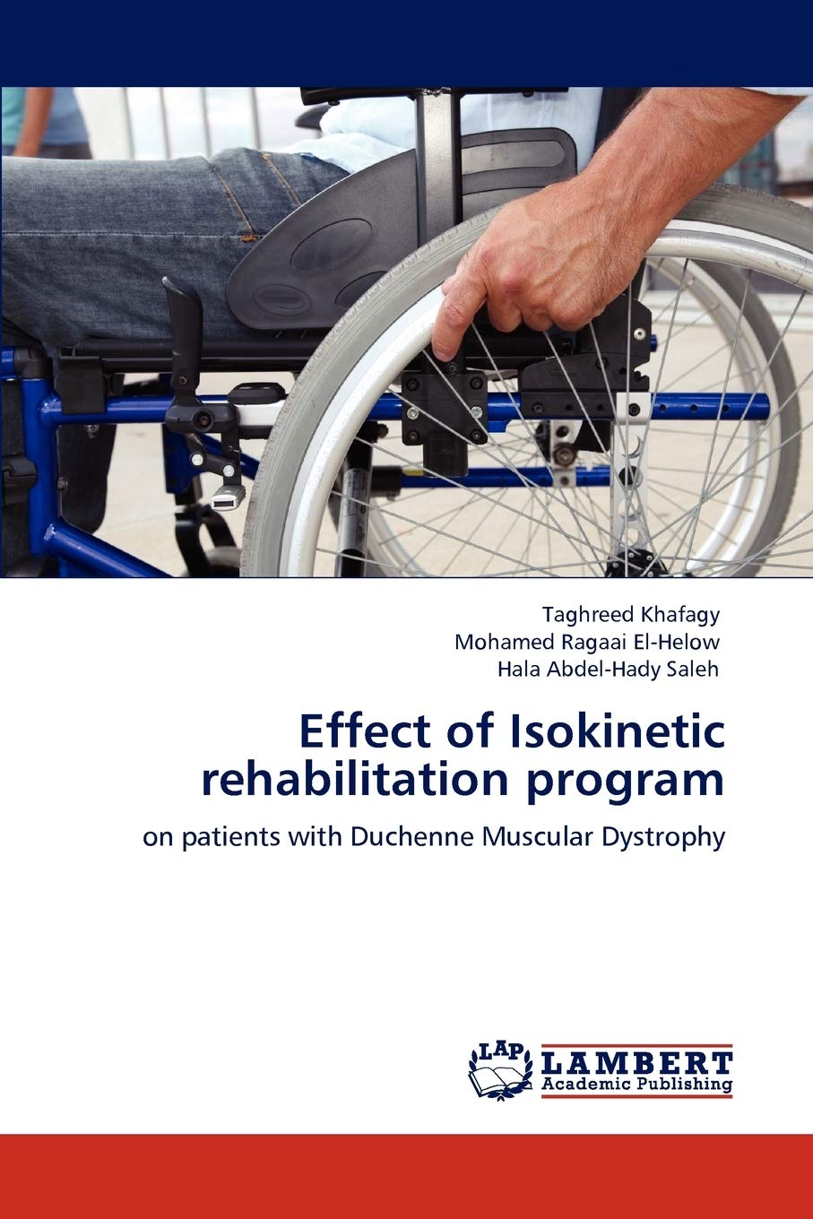 Effect of Isokinetic rehabilitation program: on patients with Duchenne Muscular Dystrophy,Used