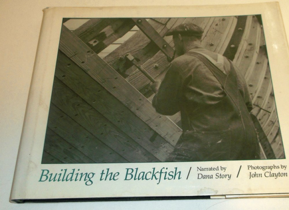 Building The Blackfish,Used