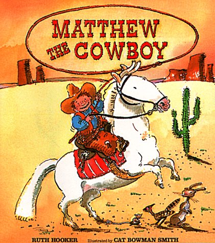Matthew the Cowboy,Used