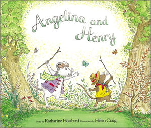 Angelina and Henry (Angelina Ballerina),New