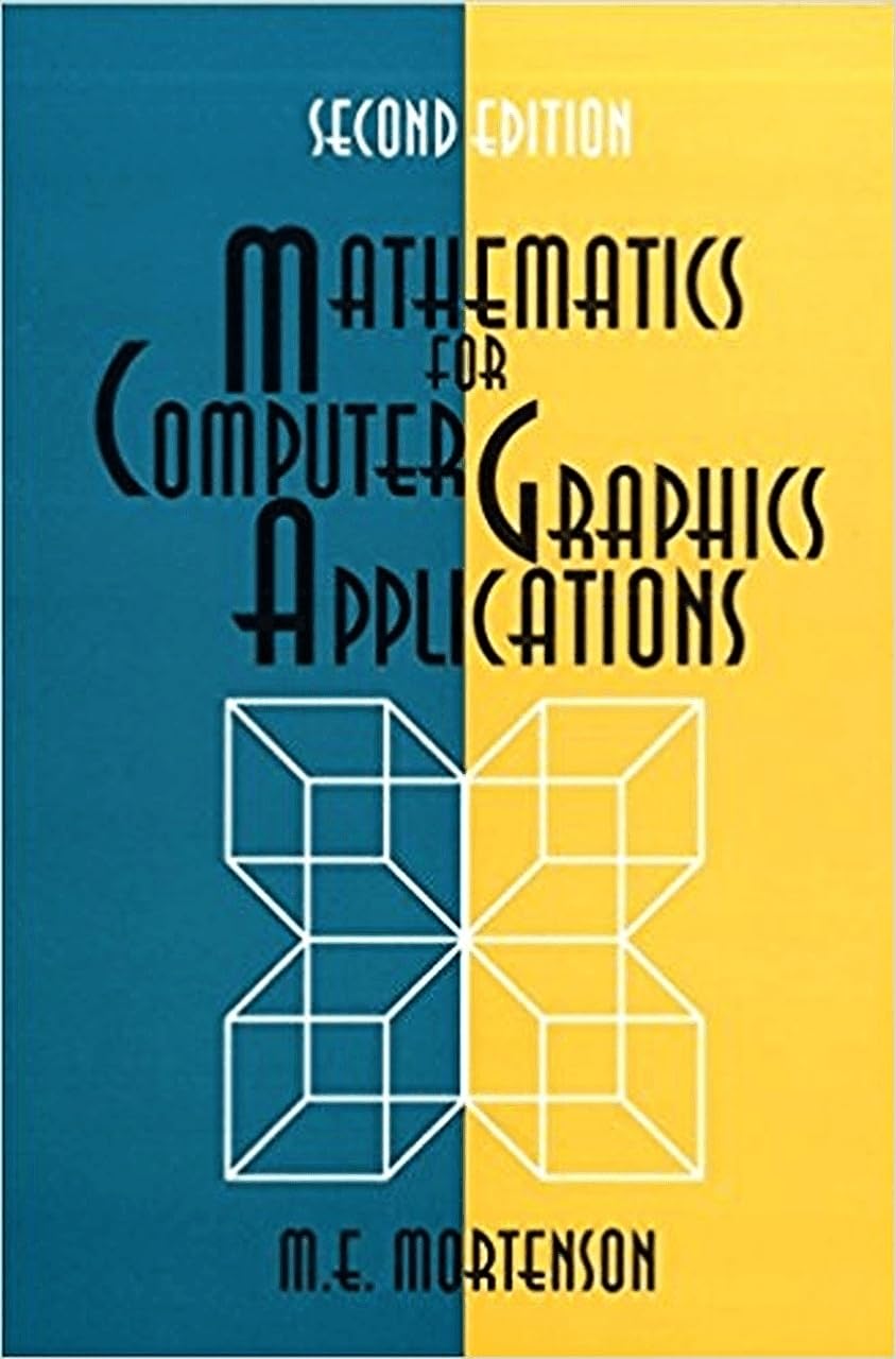 Mathematics for Computer Graphics Applications (Volume 1),Used