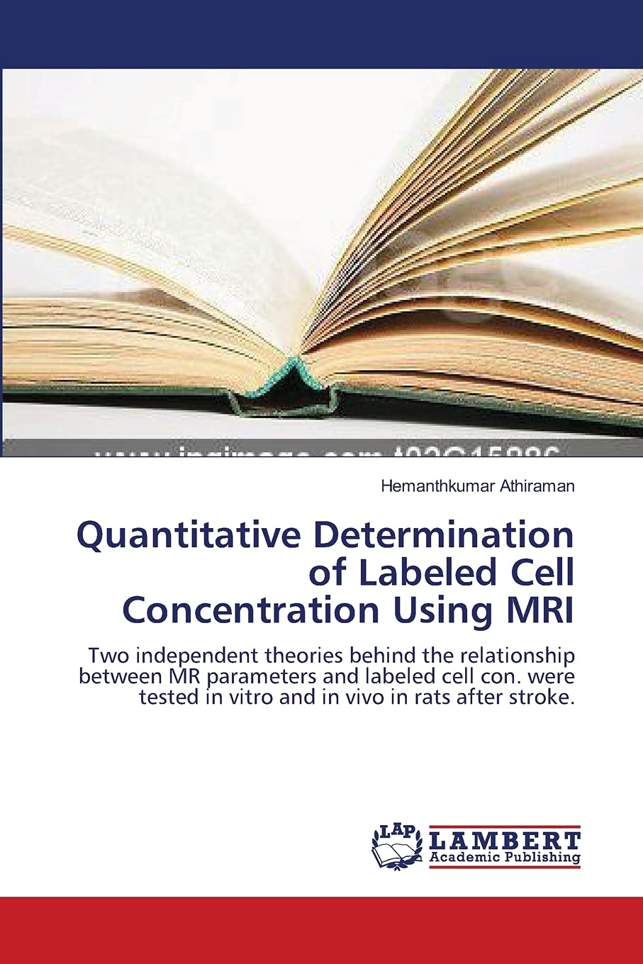 Quantitative Determination of Labeled Cell Concentration Using MRI,Used