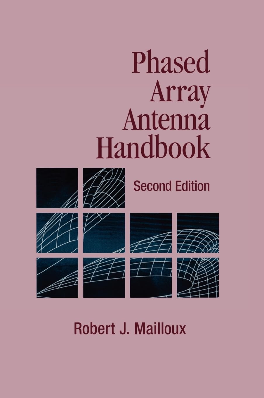 Phased Array Antenna Handbook (Artech House Antennas and Propagation Library),New