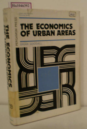 The economics of urban areas,Used