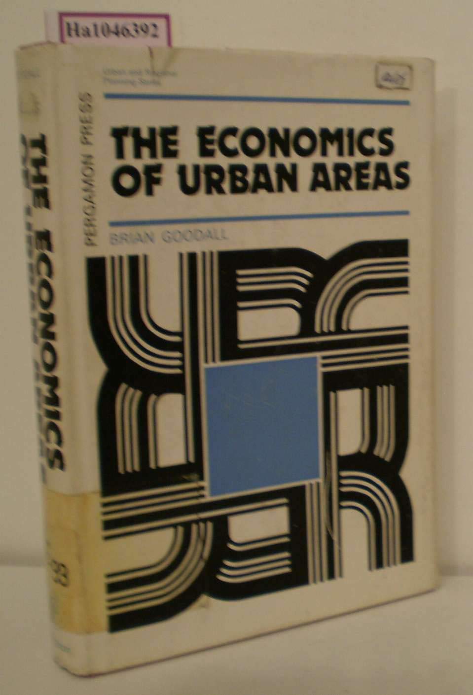 The economics of urban areas,Used