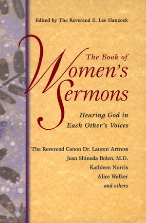The Book of Women's Sermons: Hearing God in Each Other's Voices,Used