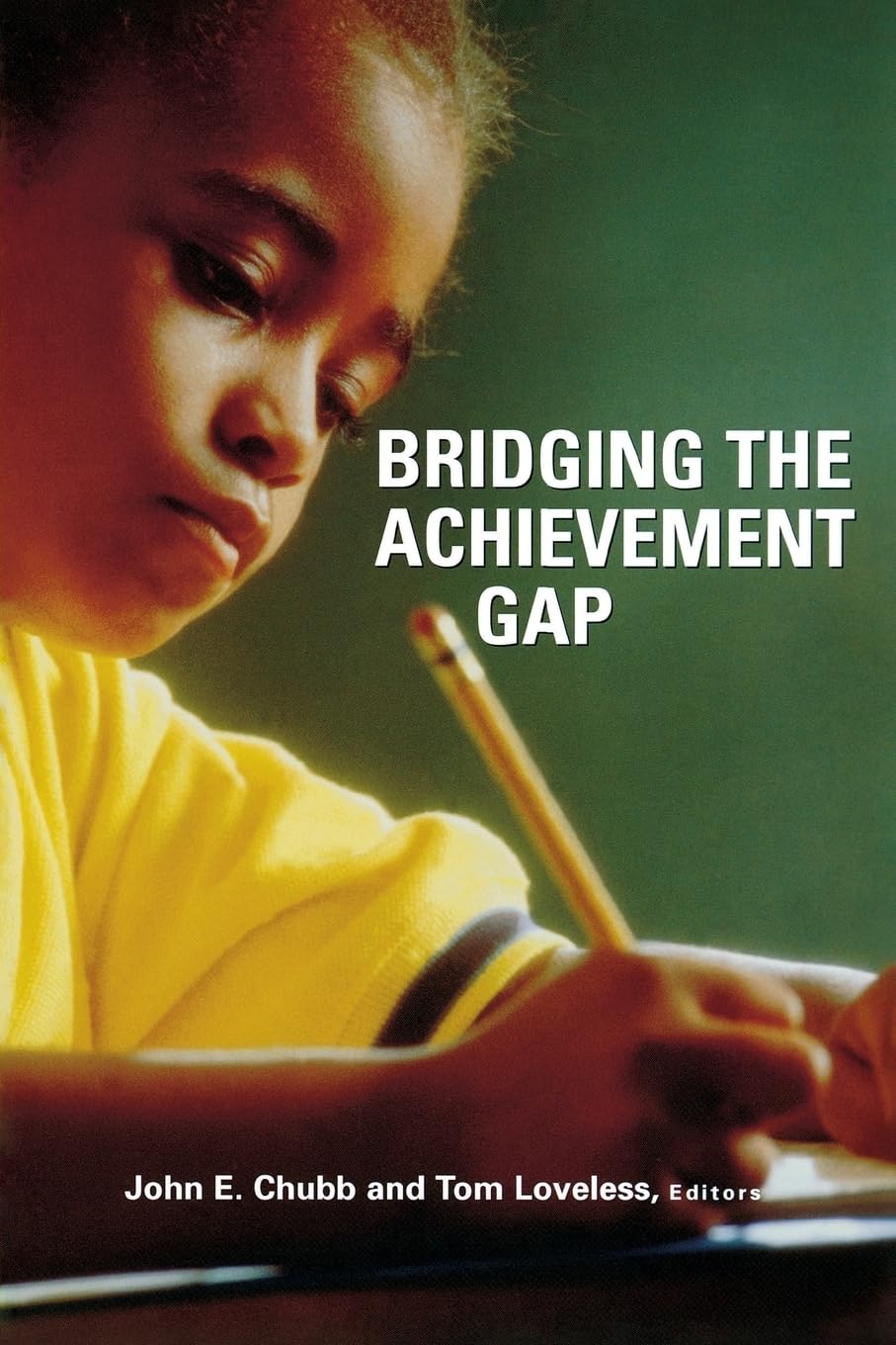 Bridging The Achievement Gap,New