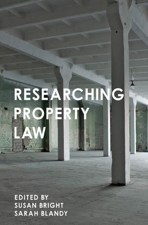Researching Property Law,Used