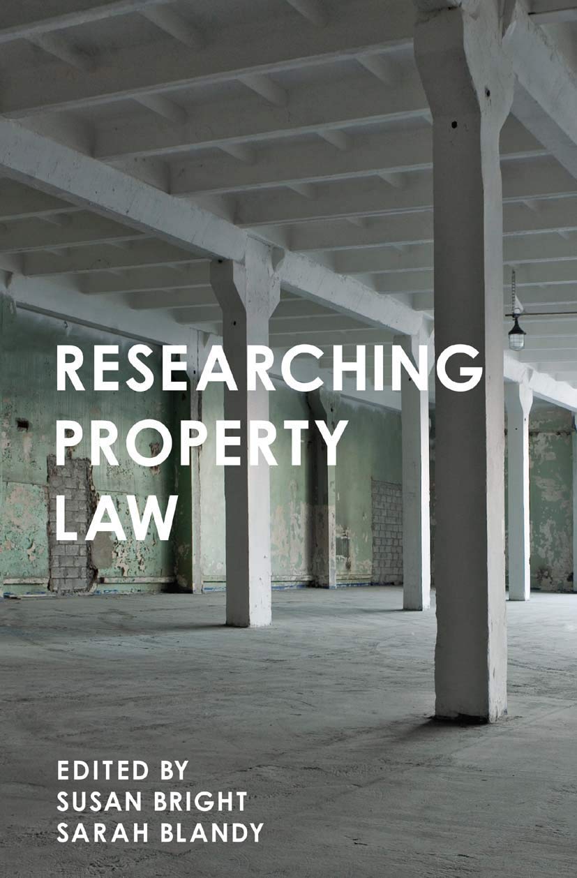 Researching Property Law,Used