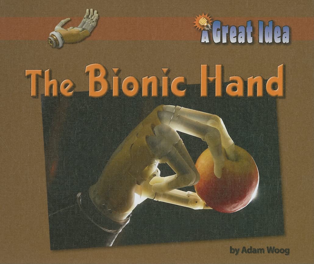 Bionic Hand, the (A Great Idea),Used
