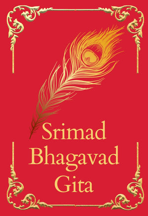 Bhagavad Gita (Premium Pocket Book) | Timeless Wisdom From Shri Krishna | Practical Learnings From Hinduism