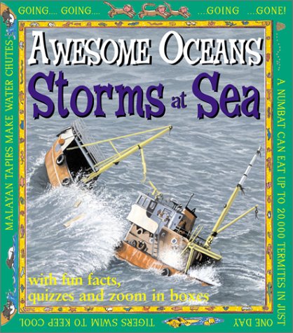 Storms at Sea (Awesome Oceans),Used