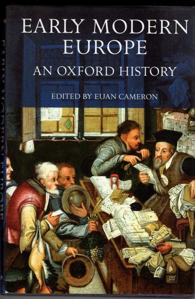Early Modern Europe: An Oxford History,Used