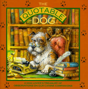 The Quotable Dog,Used