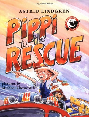 Pippi to the Rescue (Pippi Longstocking),Used