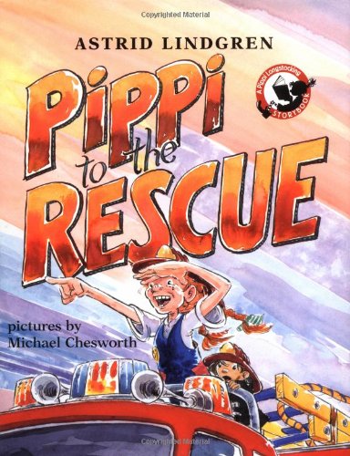 Pippi to the Rescue (Pippi Longstocking),Used