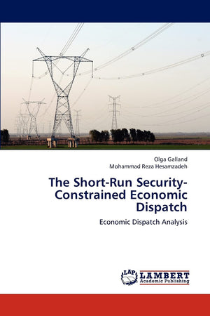 The ShortRun SecurityConstrained Economic Dispatch: Economic Dispatch Analysis,Used