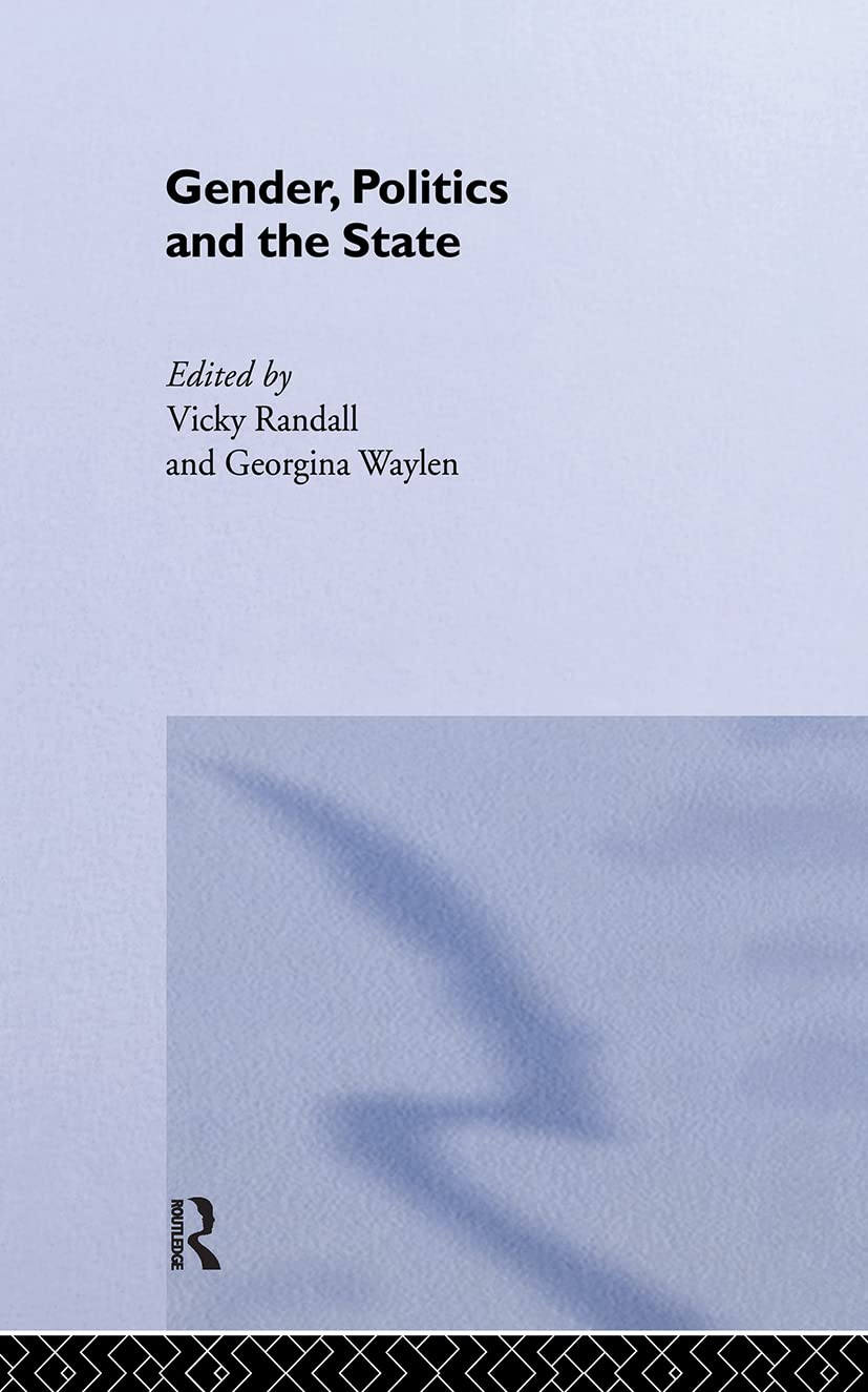 Gender, Politics And The State