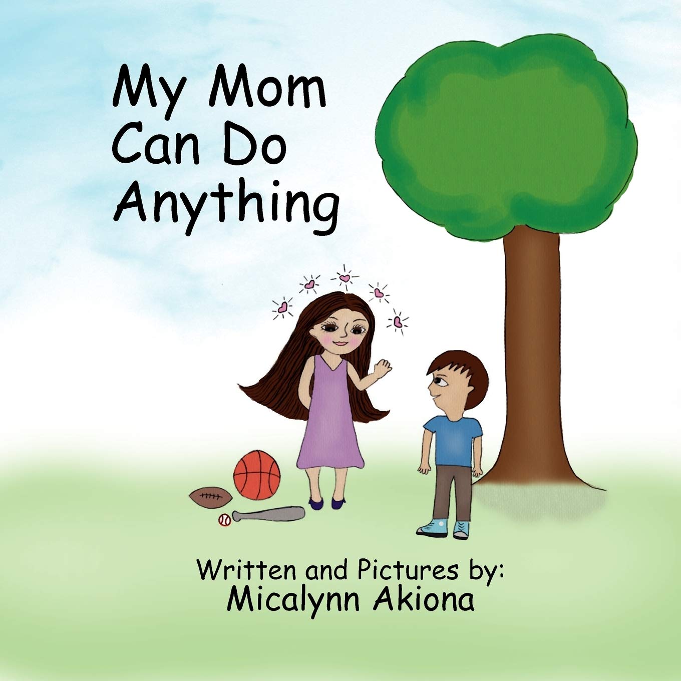 My Mom Can Do Anything,Used
