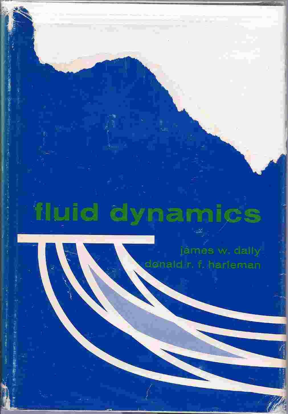Fluid Dynamics,Used