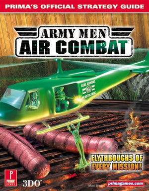 Army Men Air Combat (Prima'S Official Strategy Guide),New