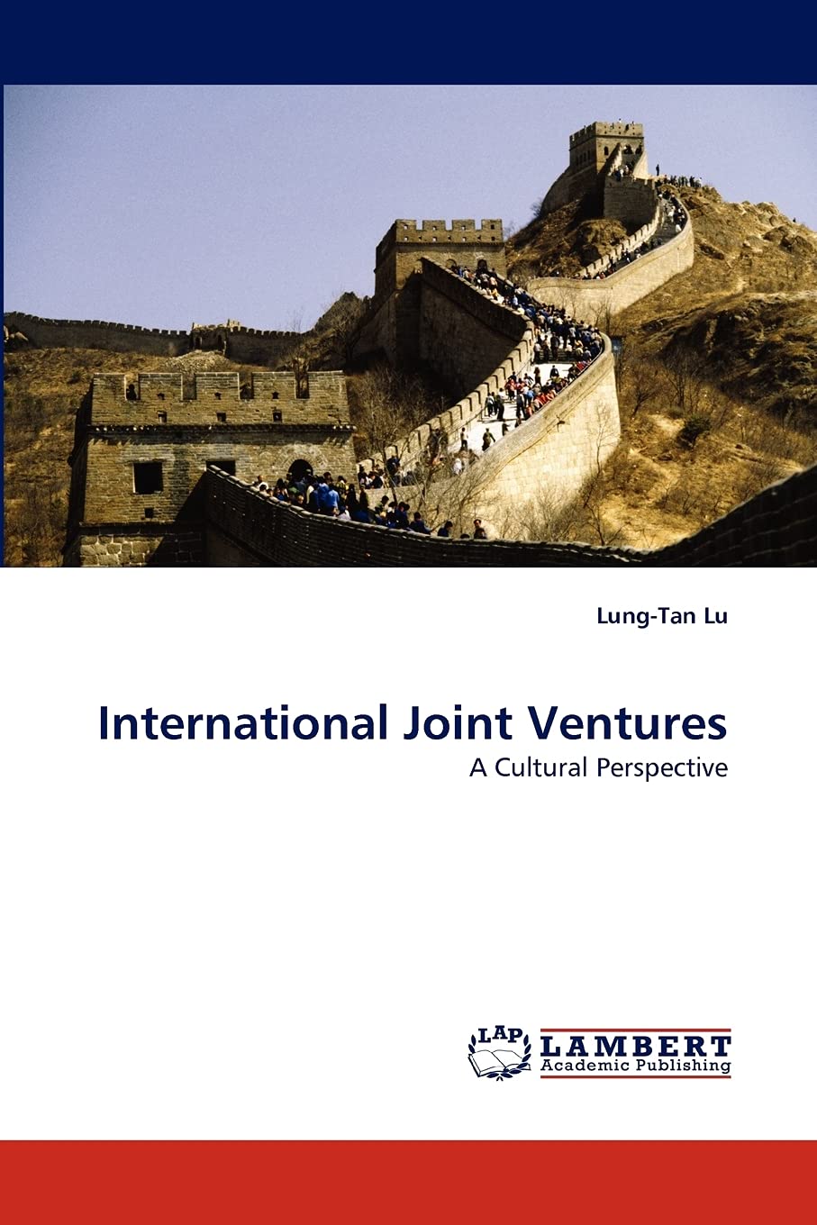 International Joint Ventures: A Cultural Perspective,Used