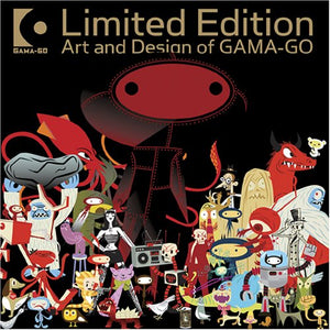 Limited Edition: the Art and Design of Gamago,Used