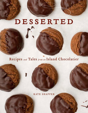 Desserted: Recipes And Tales From An Island Chocolatier