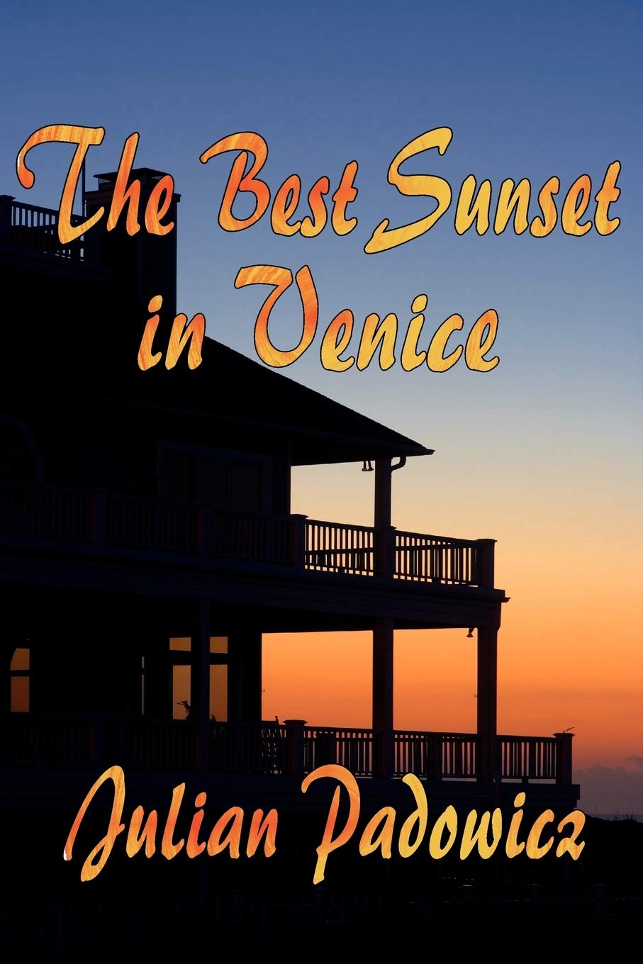 The Best Sunset In Venice,Used