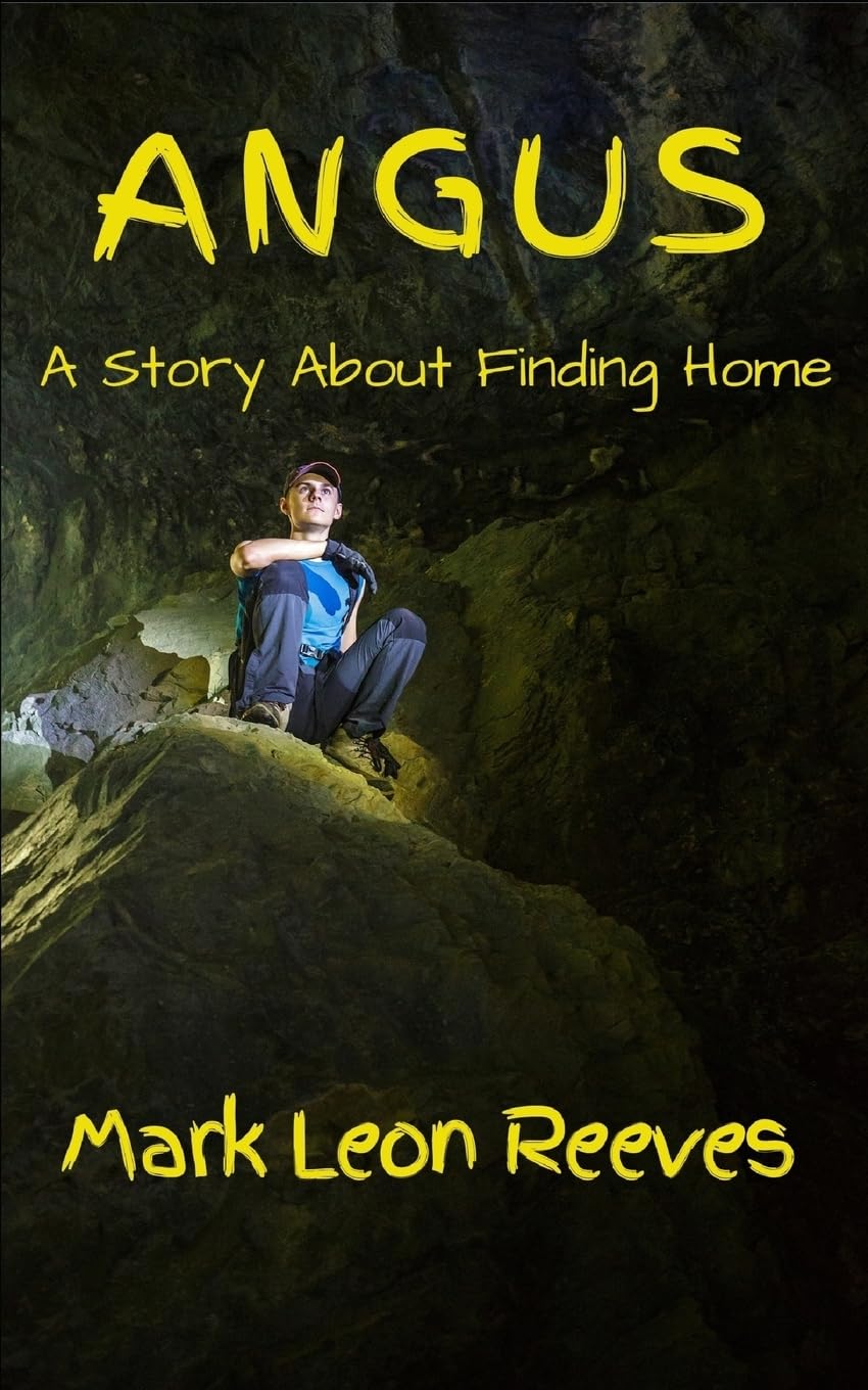 Angus: A Story About Finding Home (The Angus Mcguire Series),Used