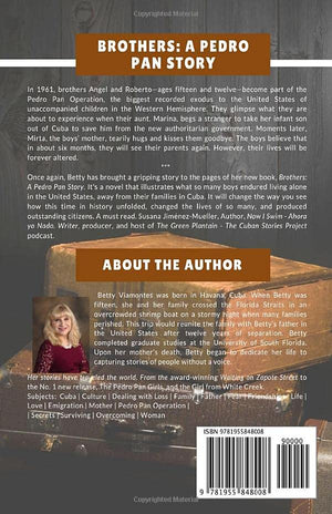 Brothers: A Pedro Pan Story,Used