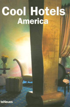Cool Hotels America,Used