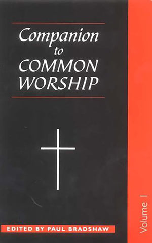 A Companion to Common Worship,Used