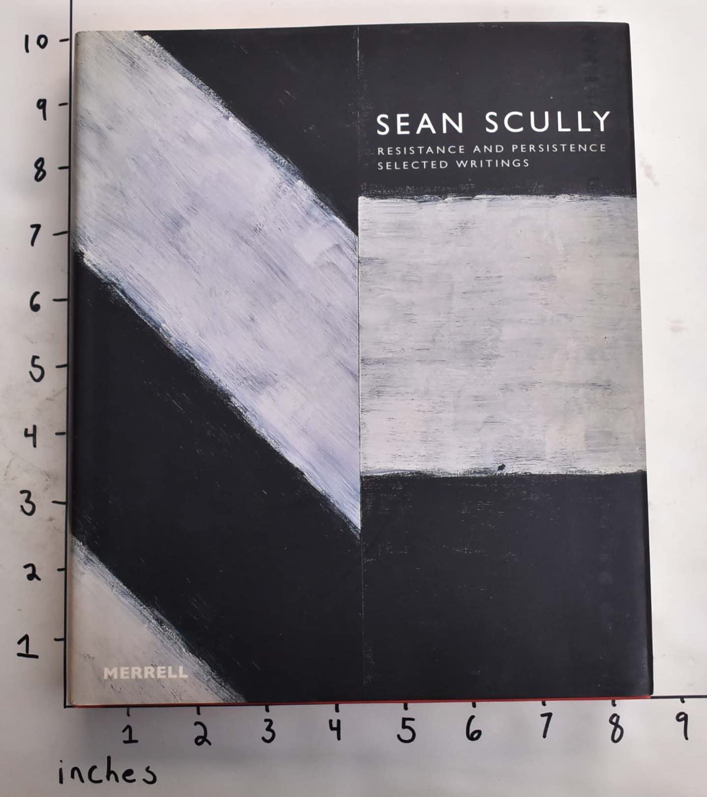 Sean Scully: Resistance And Persistence : Selected Writings