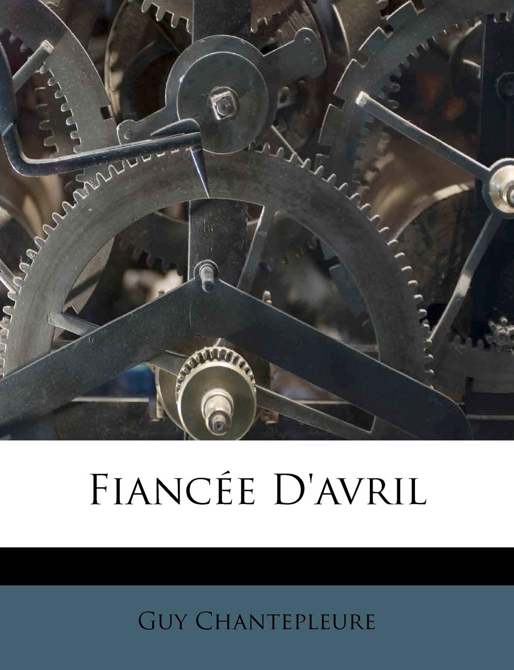 Fiance D'avril (French Edition),Used