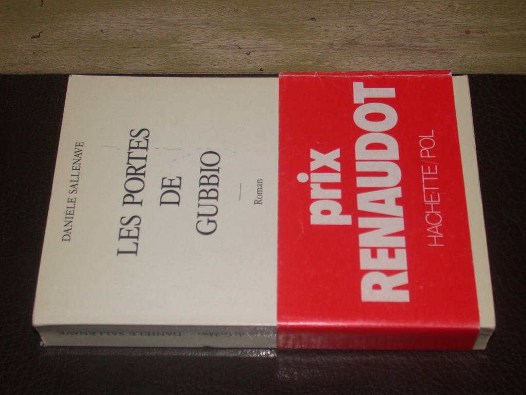 Les portes de Gubbio (POL) (French Edition),Used