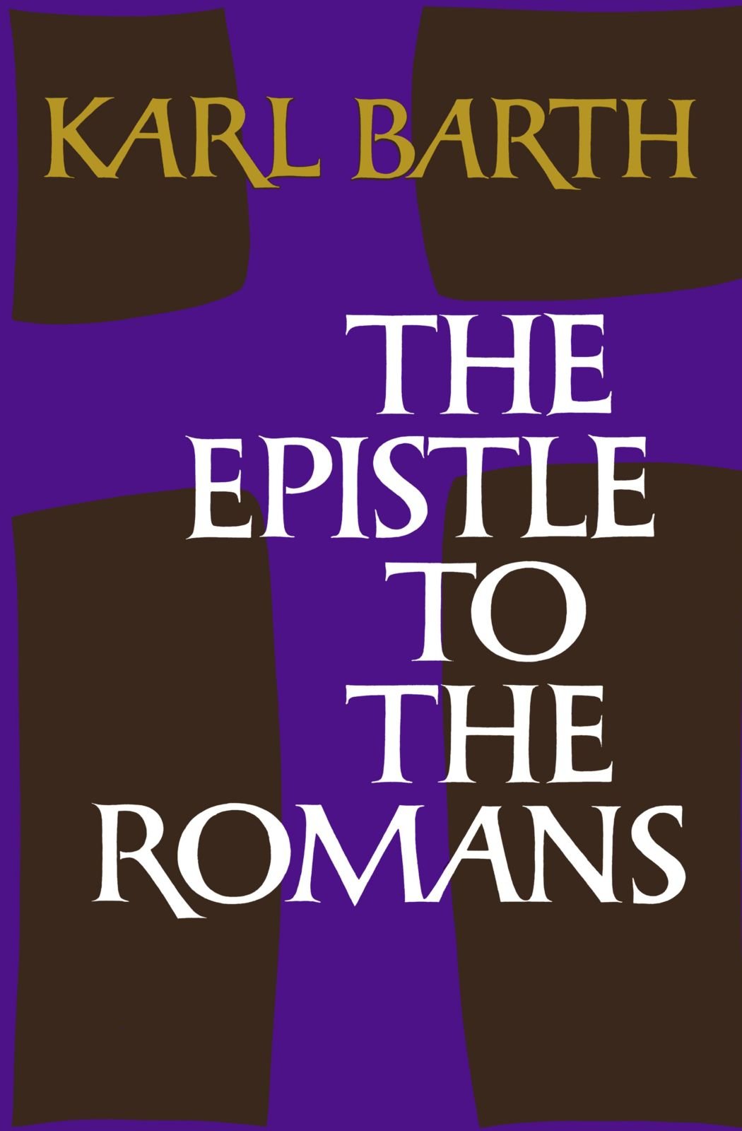 The Epistle To The Romans,New