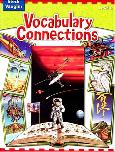 Vocabulary Connections: Level G,New