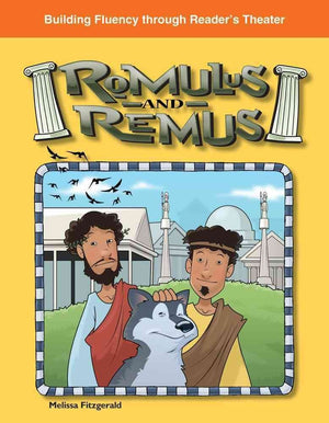 Romulus and Remus (Building Fluency through Reader's Theater),Used