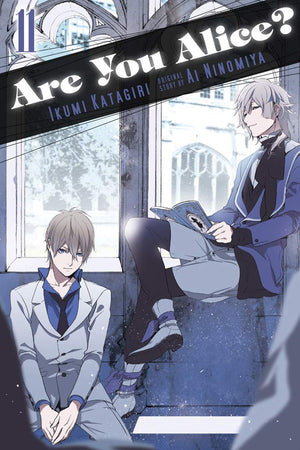 Are You Alice?, Vol. 11 (Are You Alice?, 11),Used
