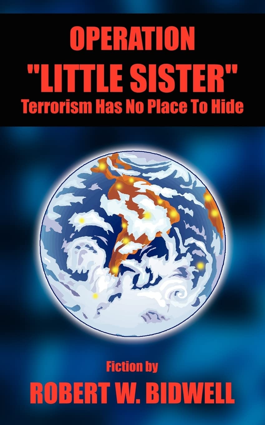 Operation Little Sister: Terrorism Has No Place to Hide,Used