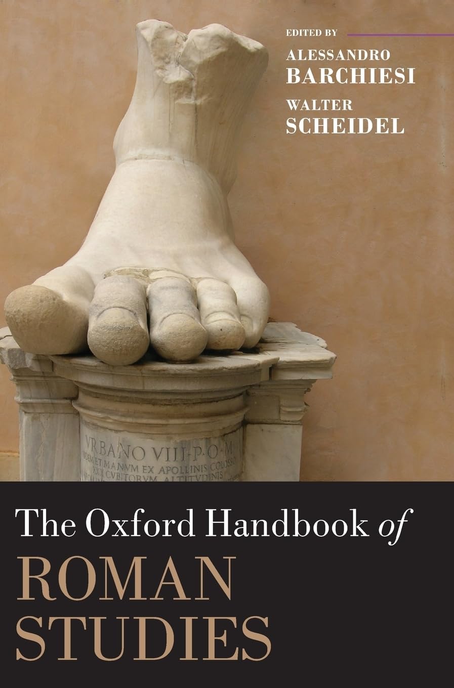 The Oxford Handbook of Roman Studies (Oxford Handbooks),Used